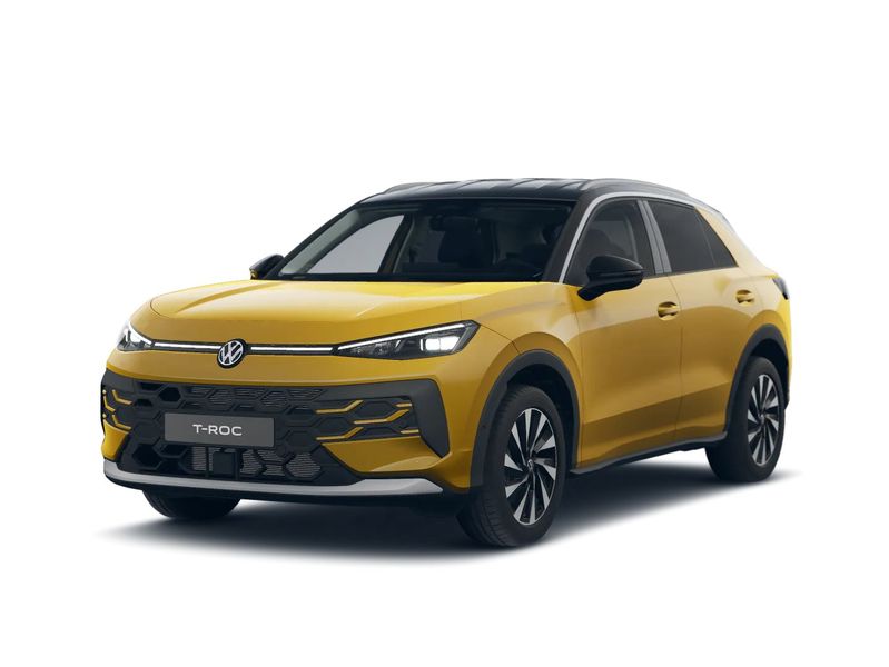 Volkswagen T-Roc, T-Roc Style People 1,5 eTSI 85